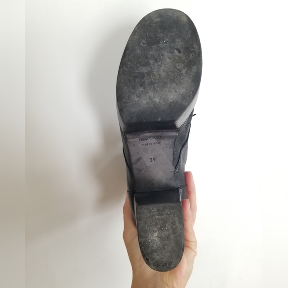 Creatures of Comfort Platform Stack Heels - Picture 8 of 11